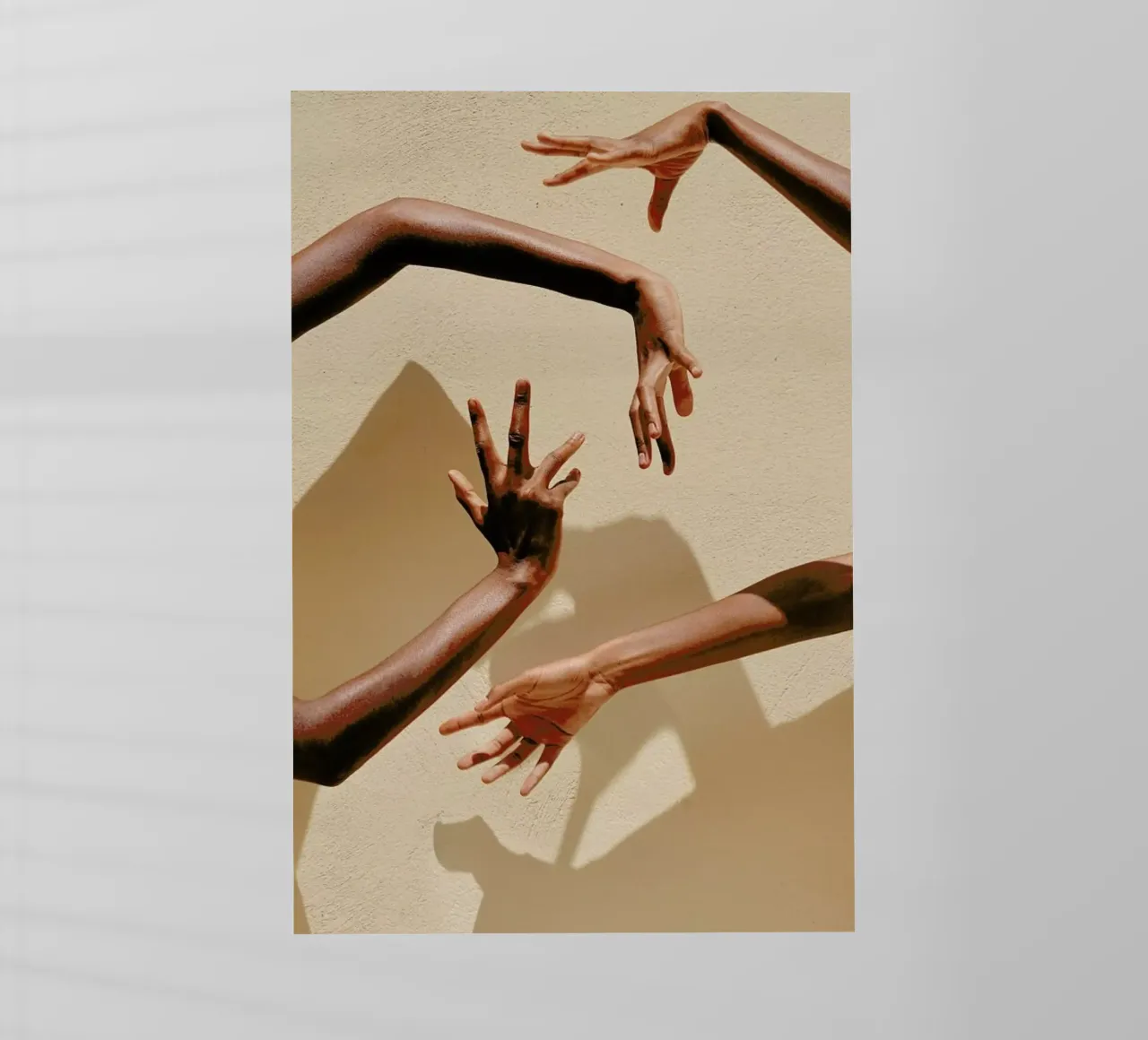 Hands in Motion pellicola backlit da EyeEm Mobile GmbH