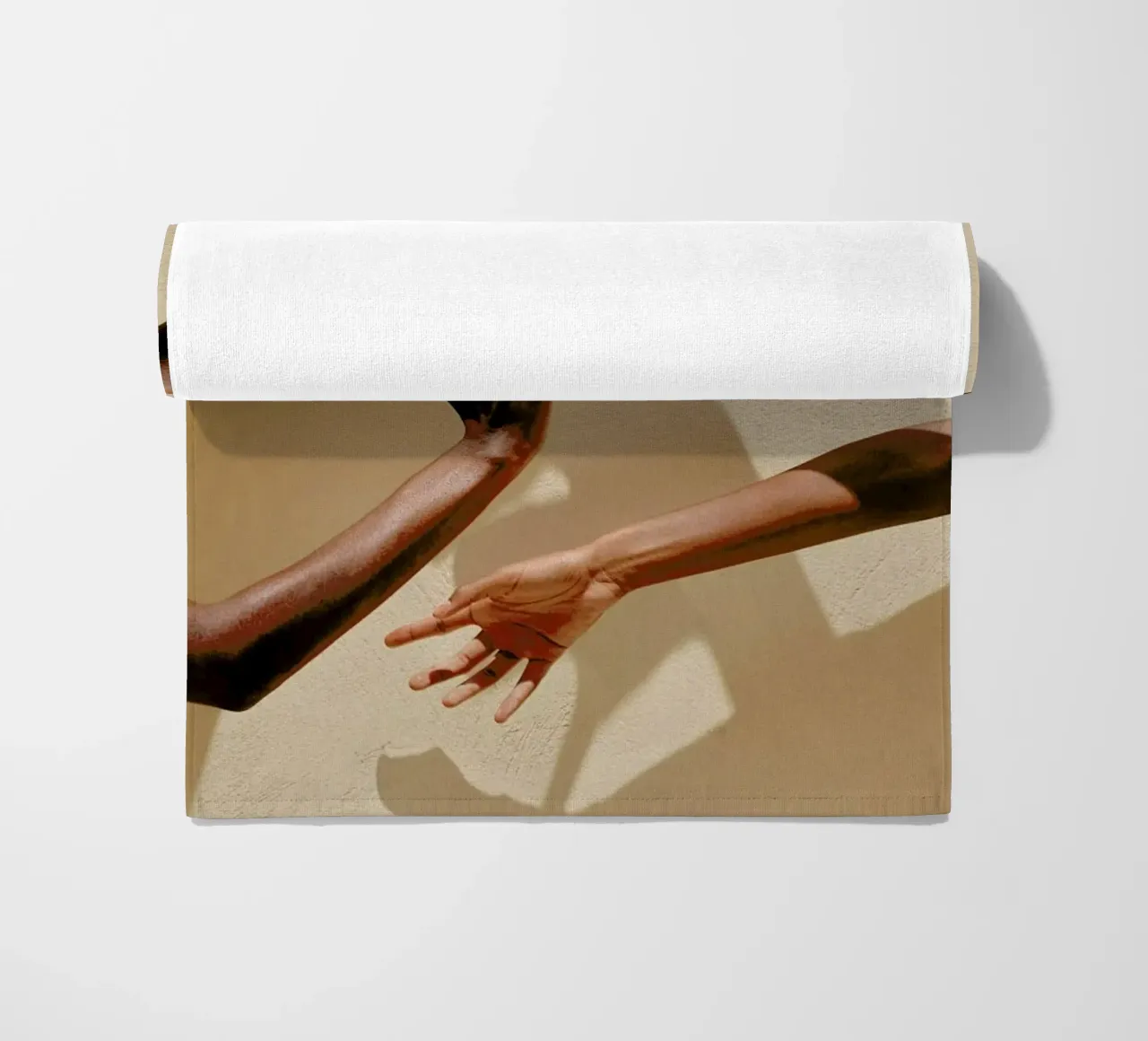 Hands in Motion telo mare da EyeEm Mobile GmbH