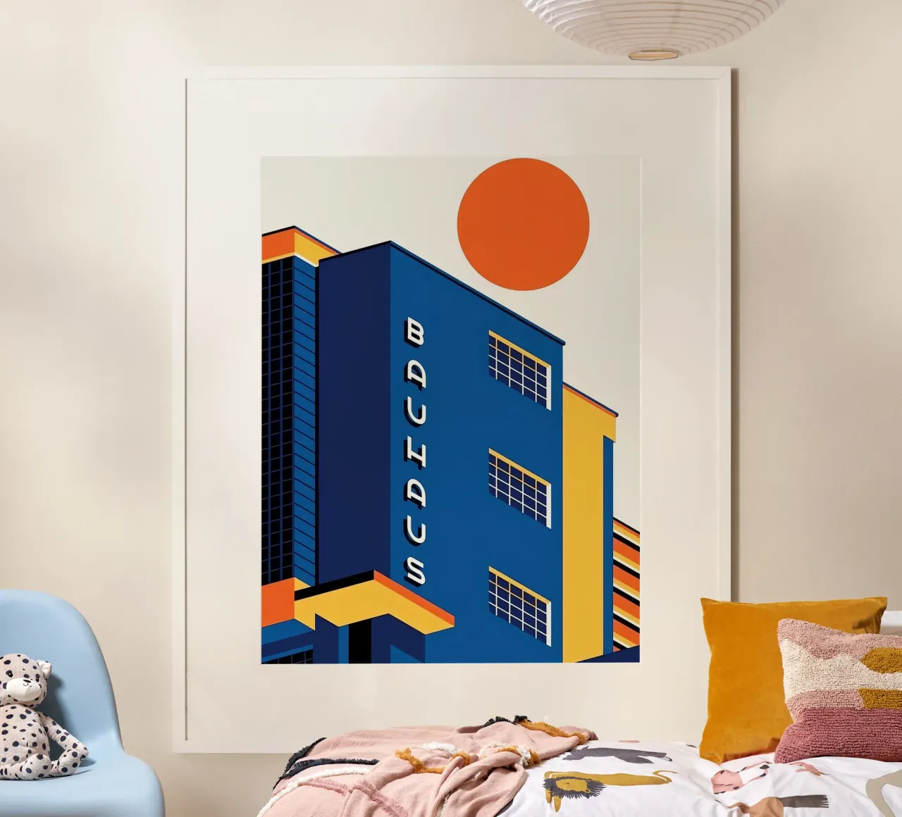 Bauhaus carta hahnemühle da Brooke