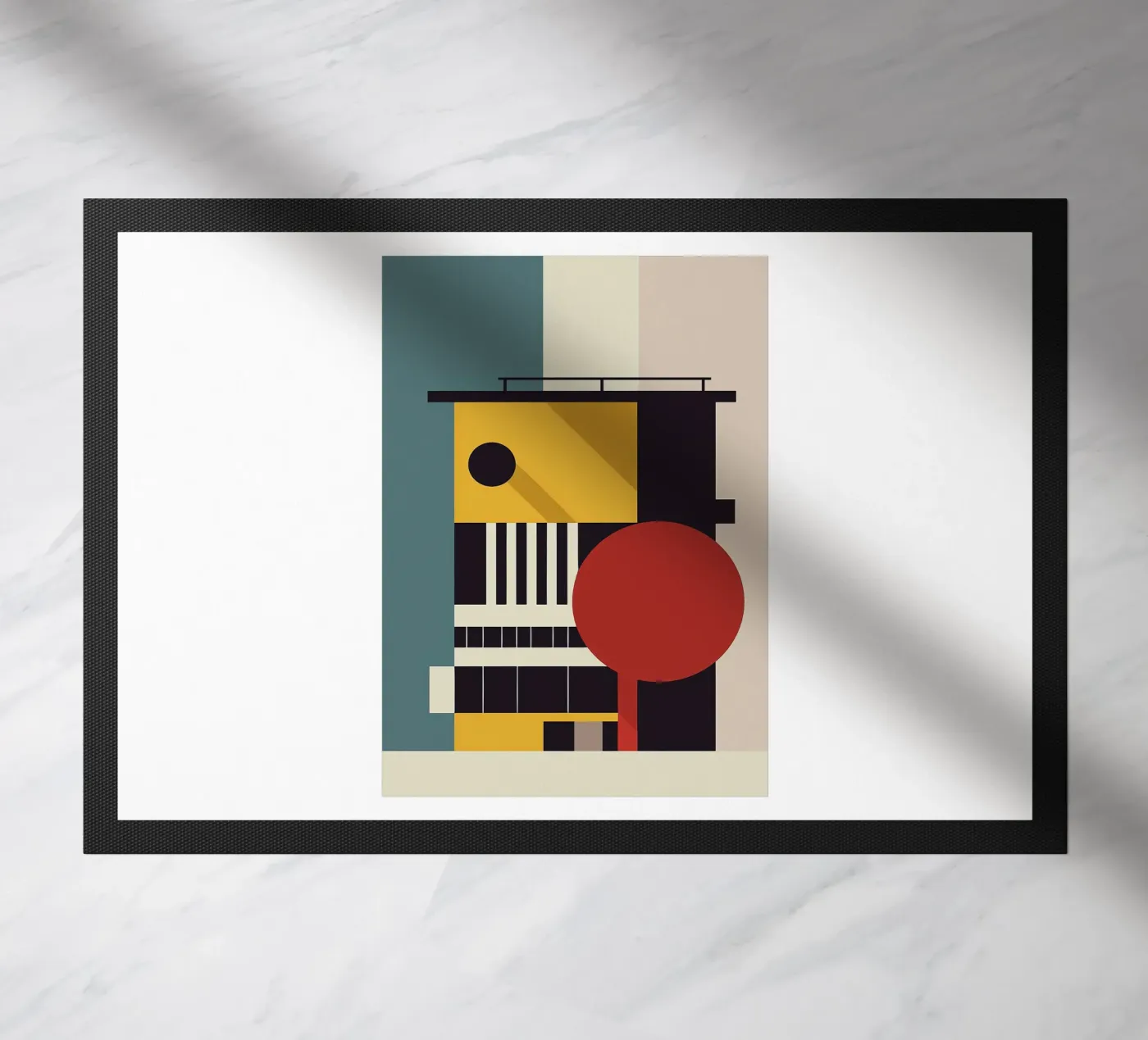 Bauhaus zerbino da Brooke