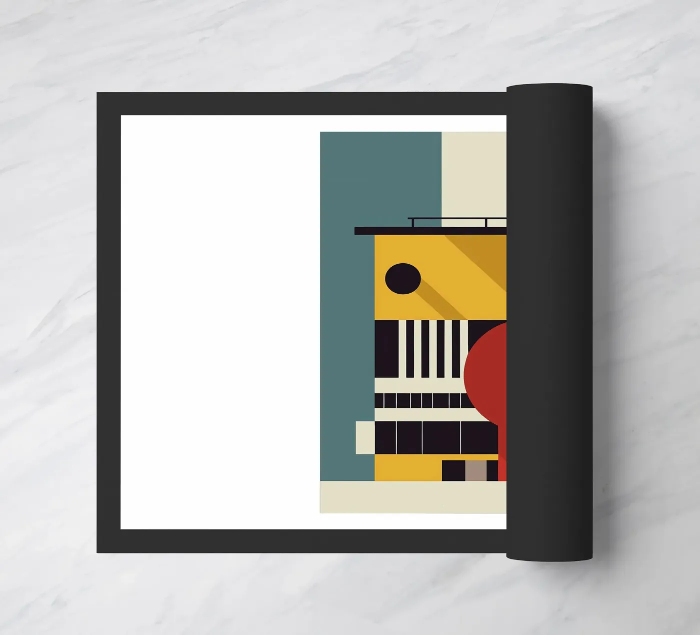 Bauhaus zerbino da Brooke