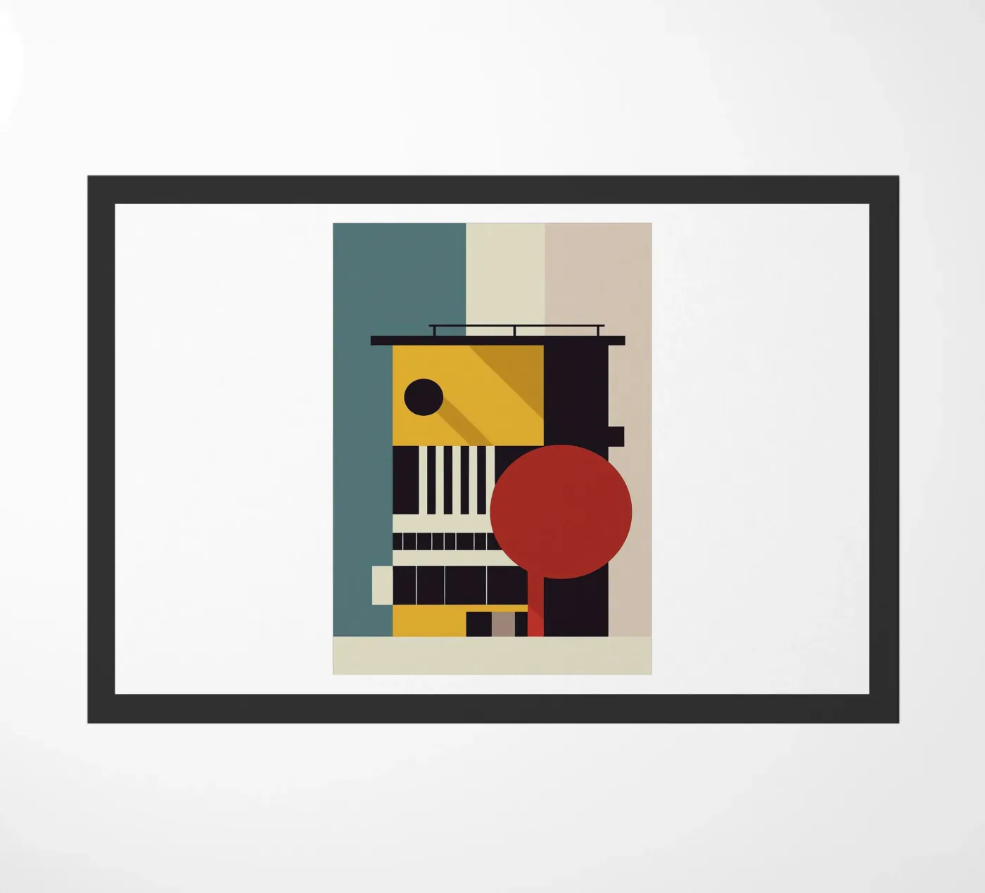 Bauhaus zerbino da Brooke