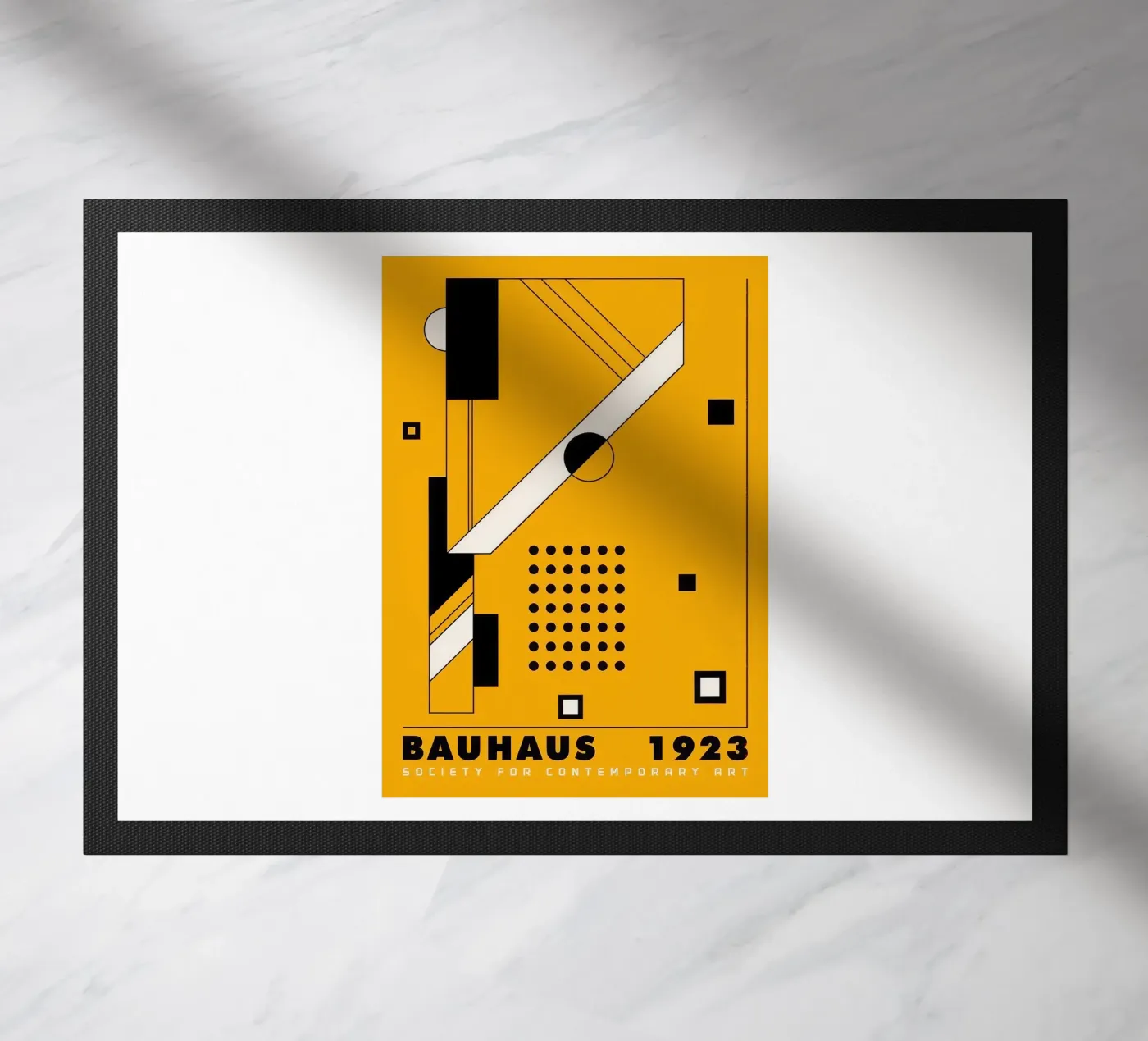 Bauhaus zerbino da Brooke