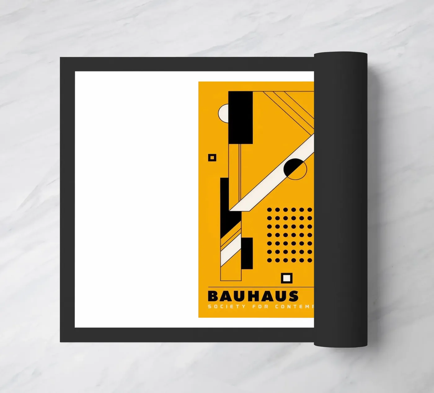 Bauhaus zerbino da Brooke