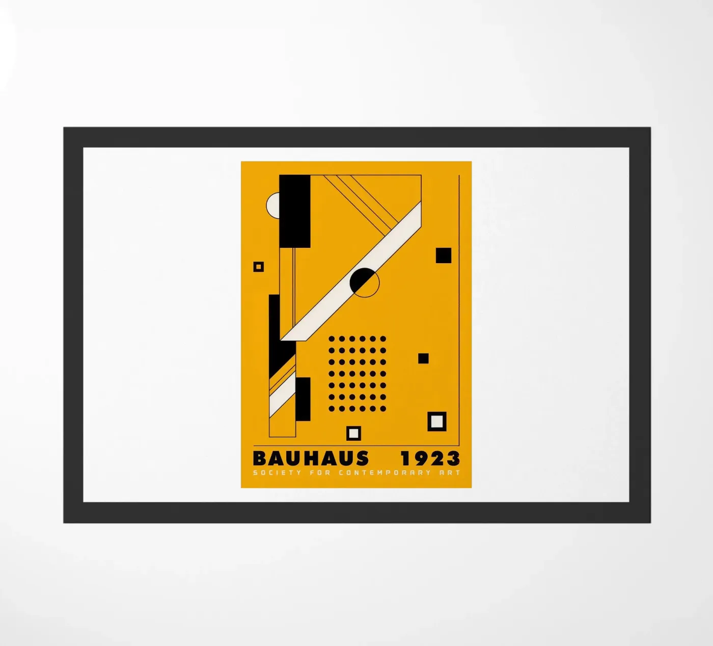 Bauhaus zerbino da Brooke