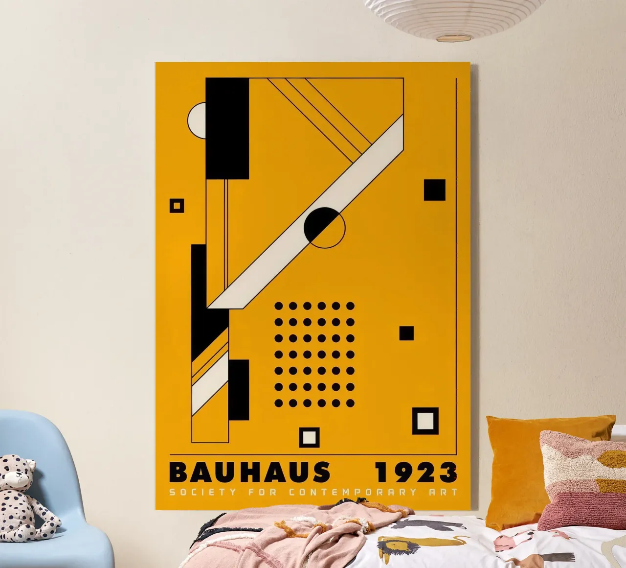 Bauhaus plexiglass da Brooke