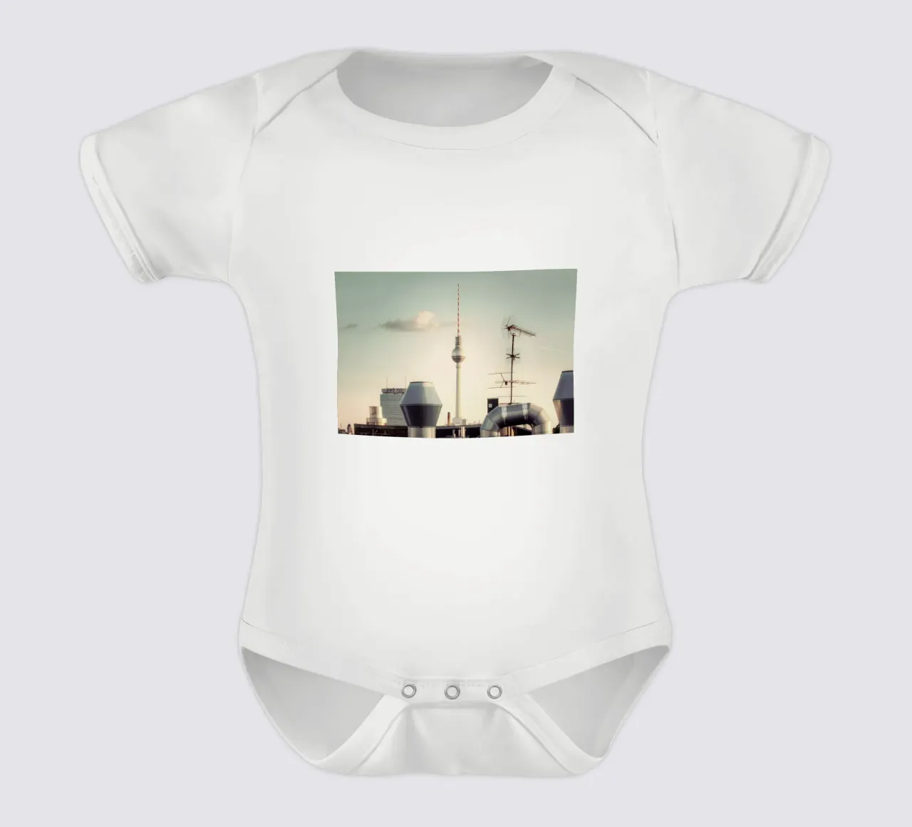 Dach body bébé de Michael Belhadi