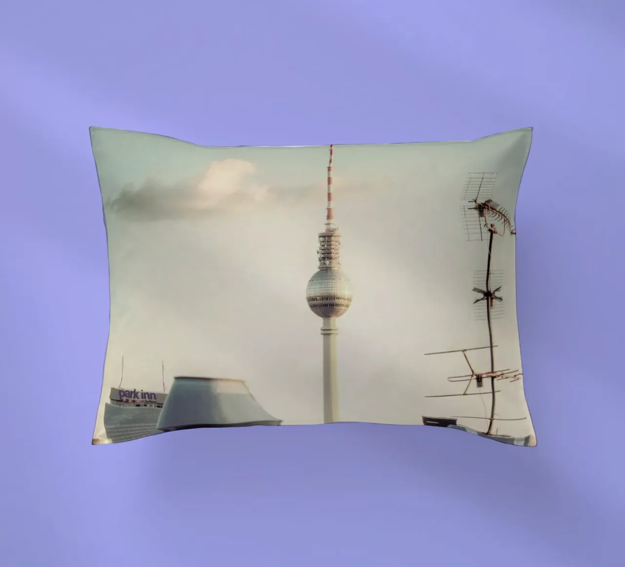 Dach cuscino da Michael Belhadi