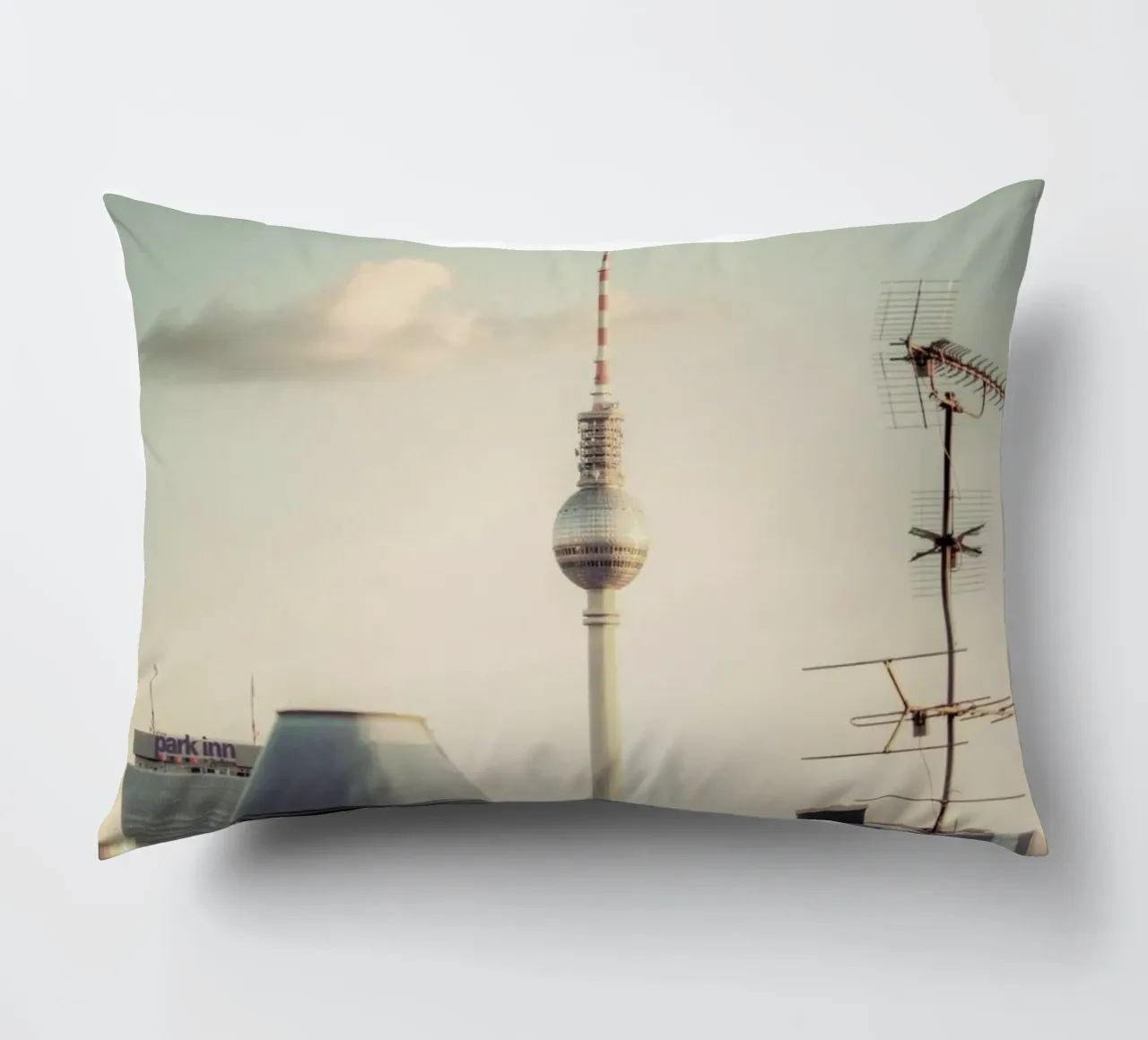 Dach cuscino da Michael Belhadi