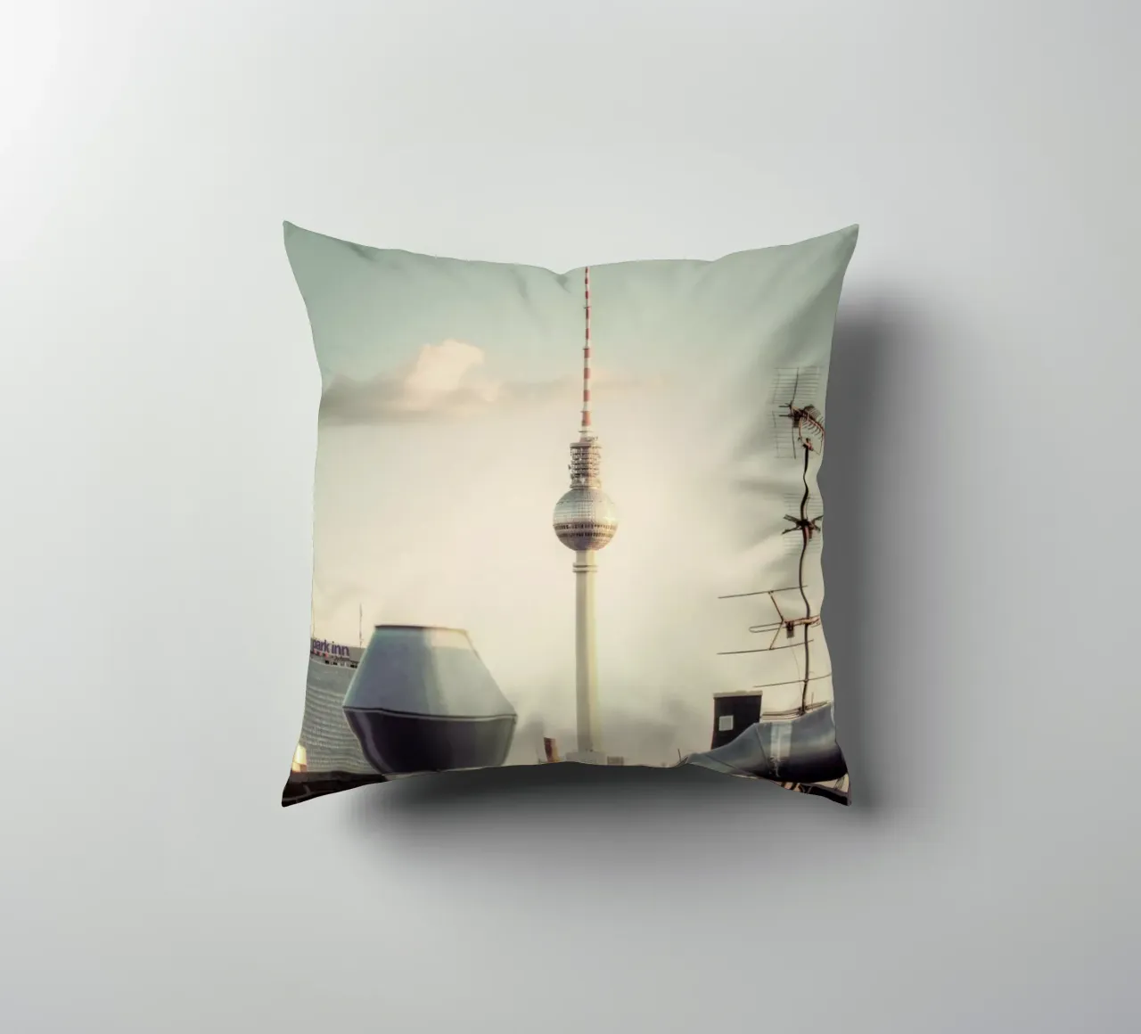 Dach cuscino da Michael Belhadi