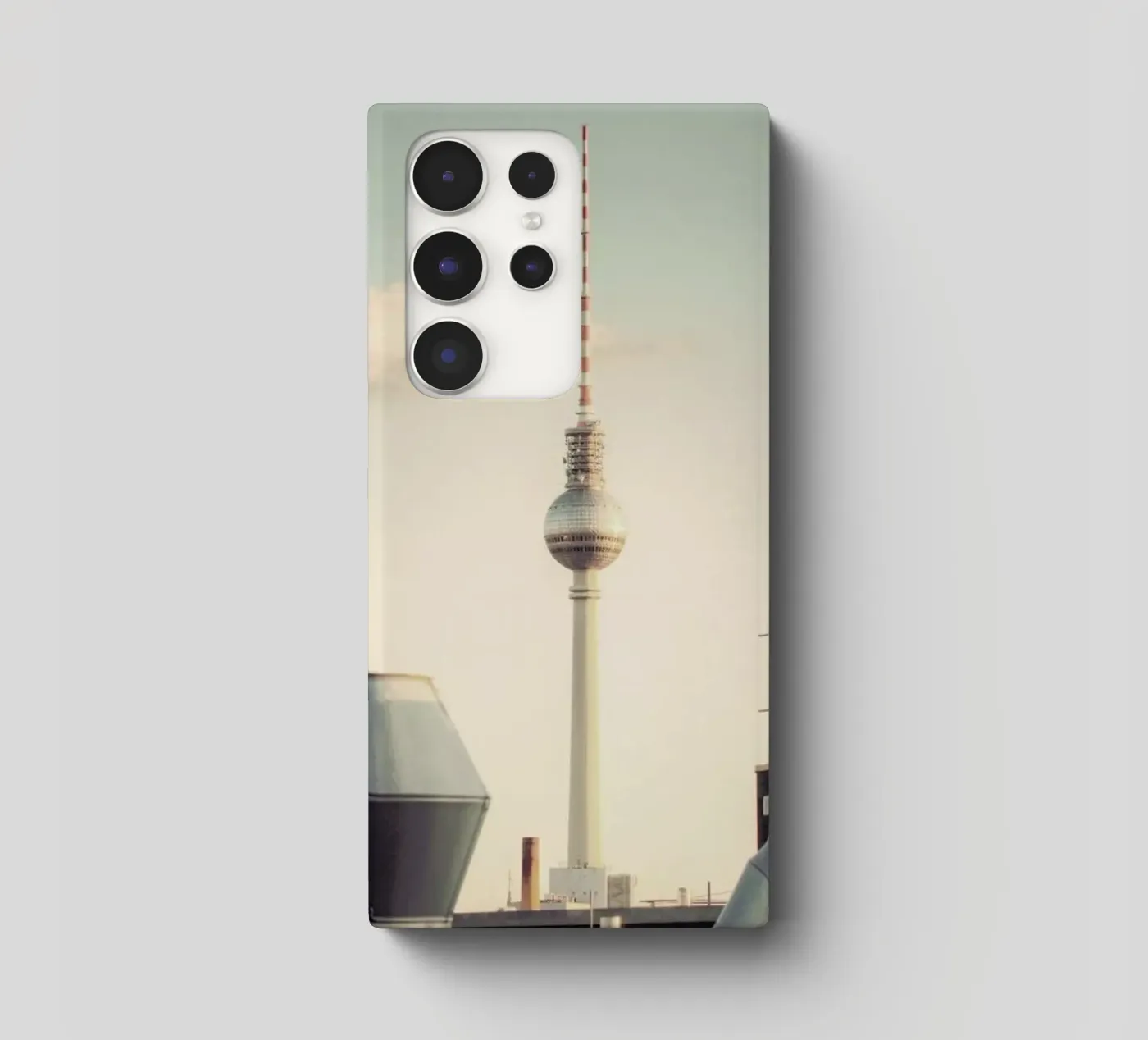 Dach cover samsung da Michael Belhadi