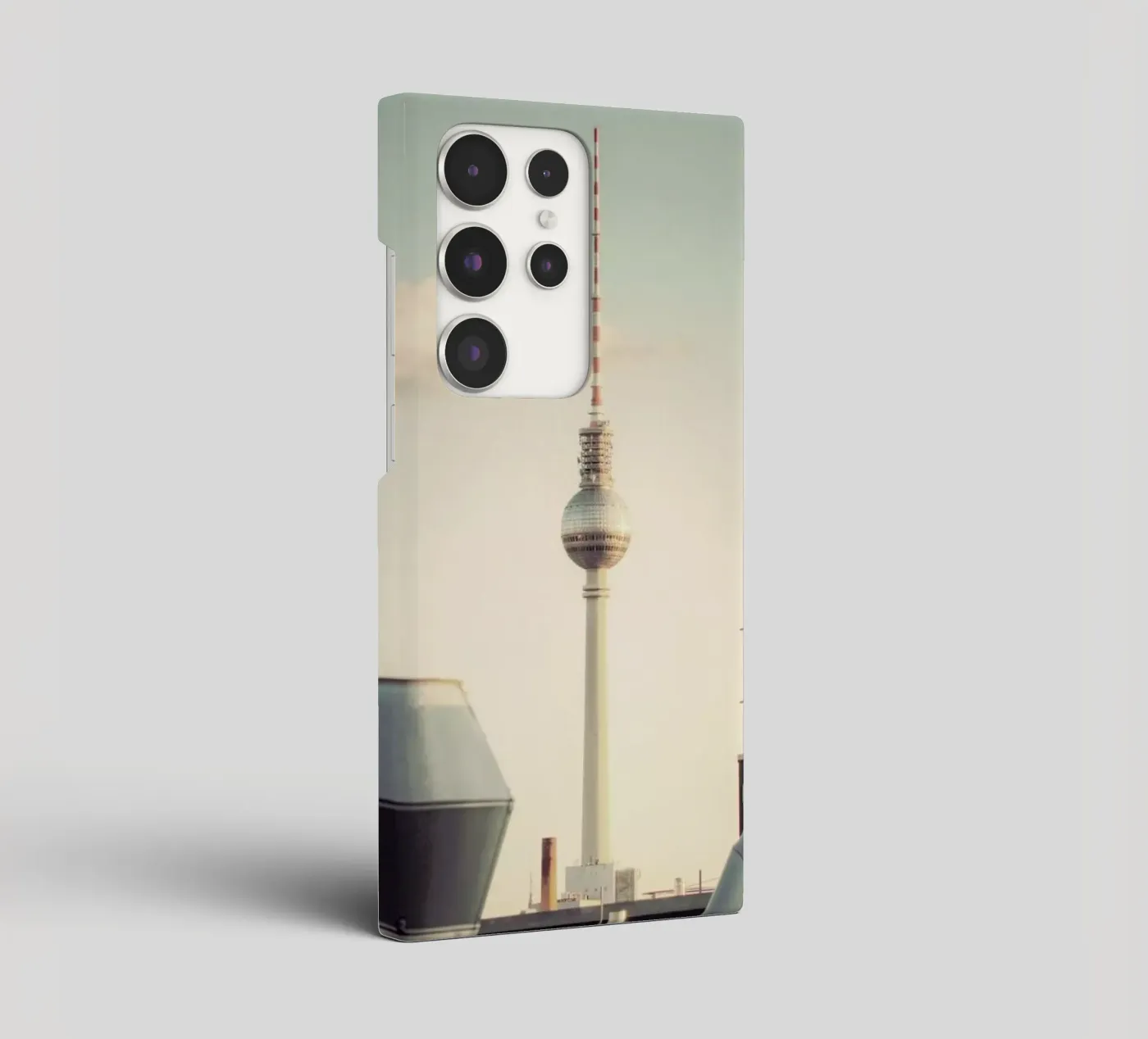 Dach cover samsung da Michael Belhadi