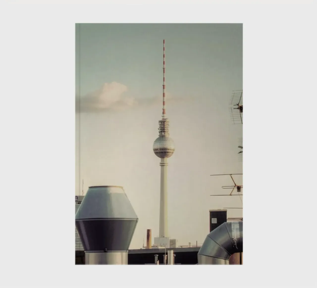Dach notebook by Michael Belhadi