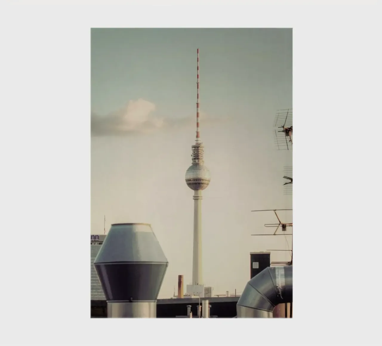 Dach notebook by Michael Belhadi