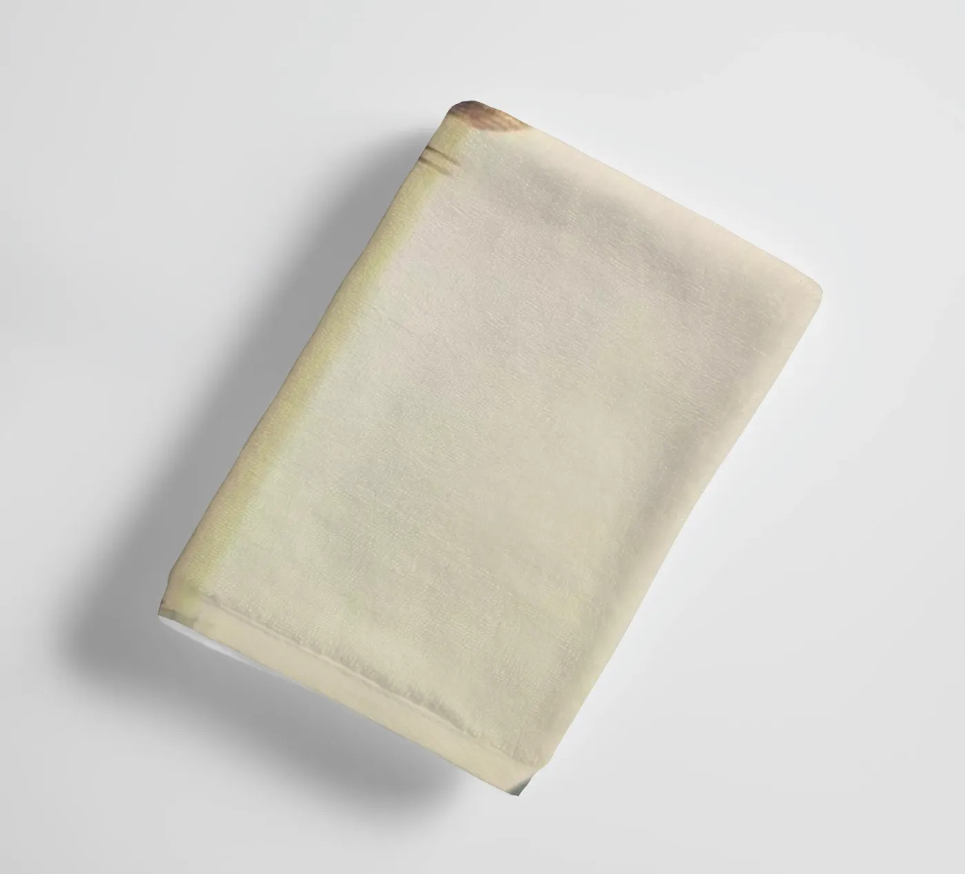 Dach towel by Michael Belhadi