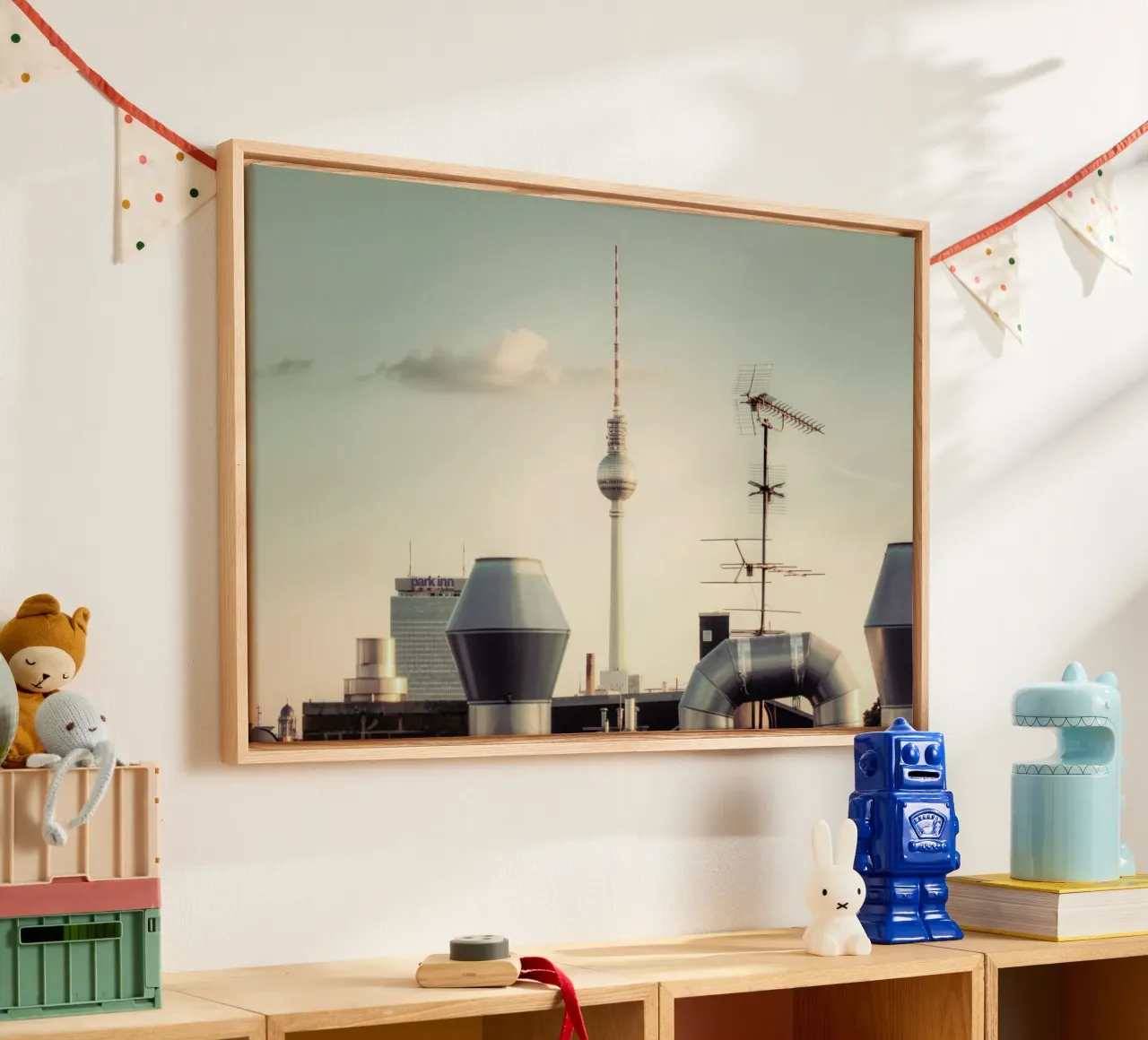 Dach tela da Michael Belhadi