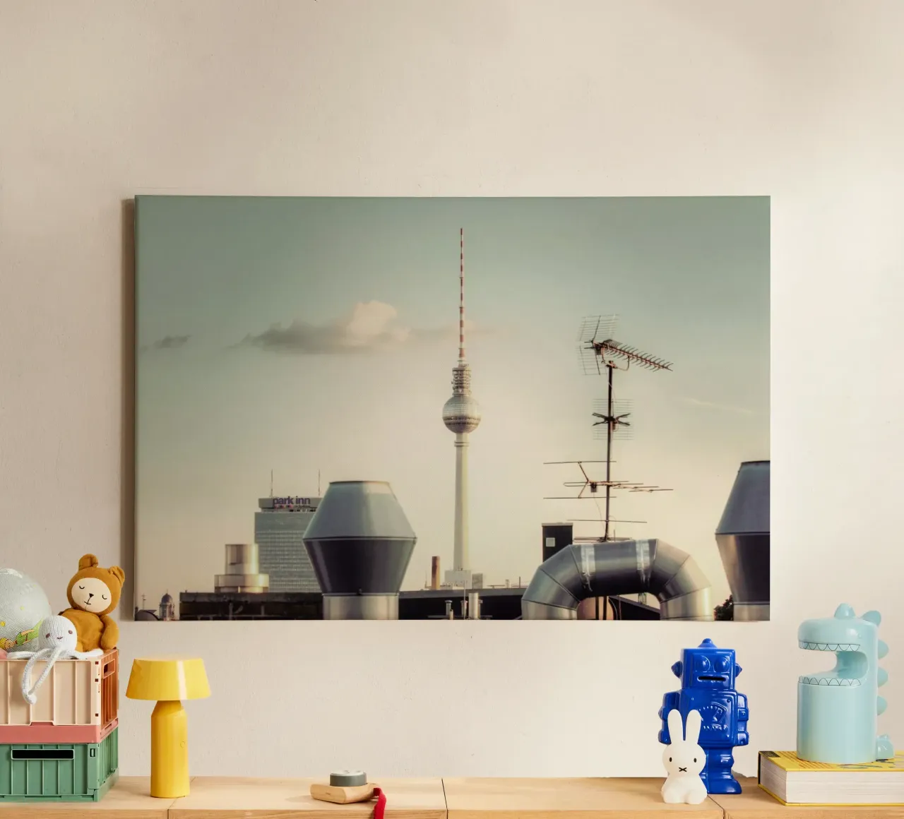 Dach tela da Michael Belhadi