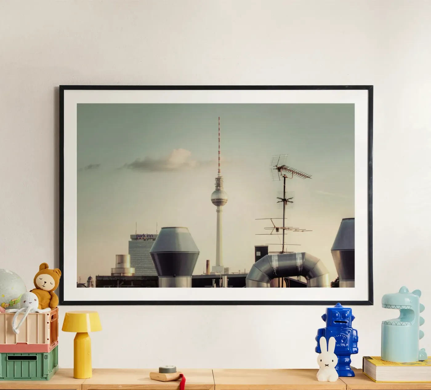 Dach poster da Michael Belhadi