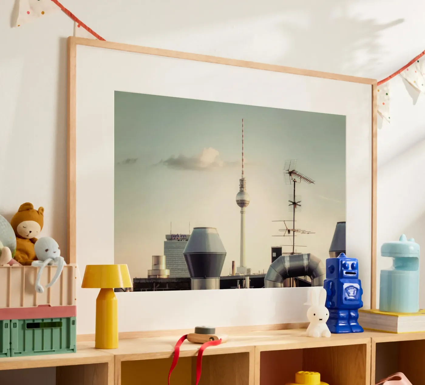 Dach poster da Michael Belhadi