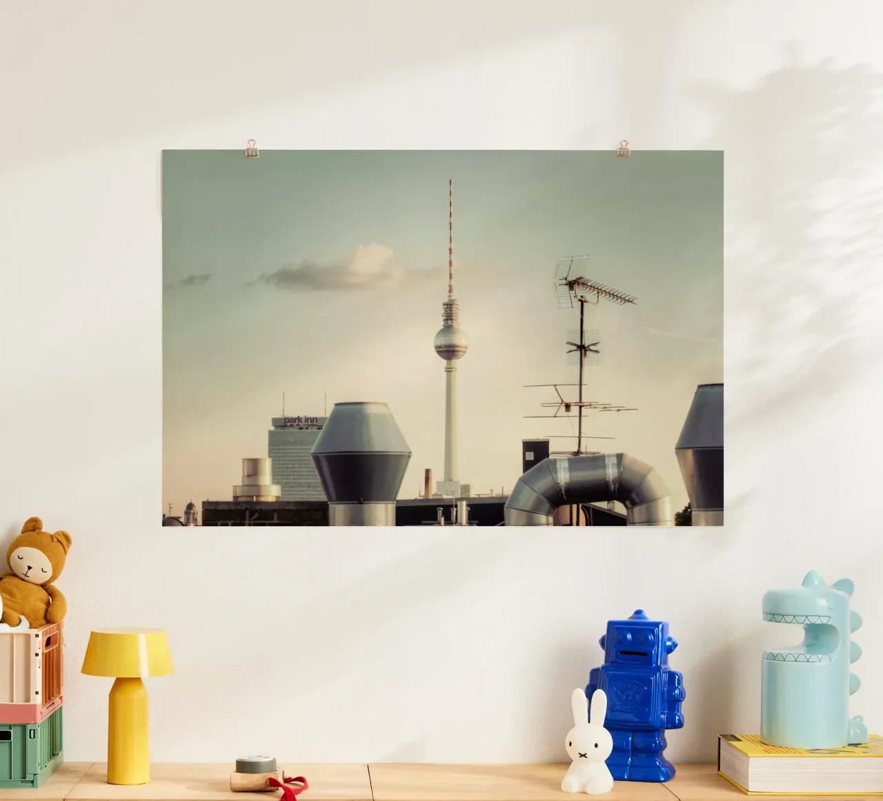 Dach poster da Michael Belhadi