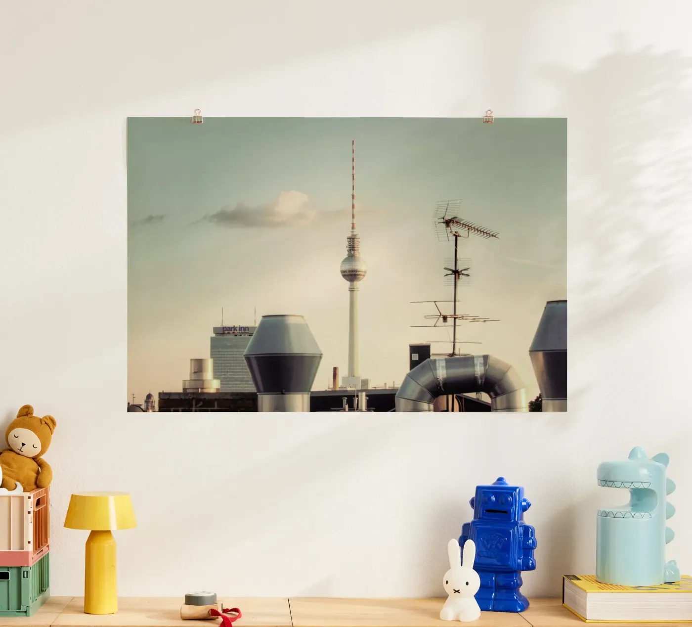 Dach poster da Michael Belhadi