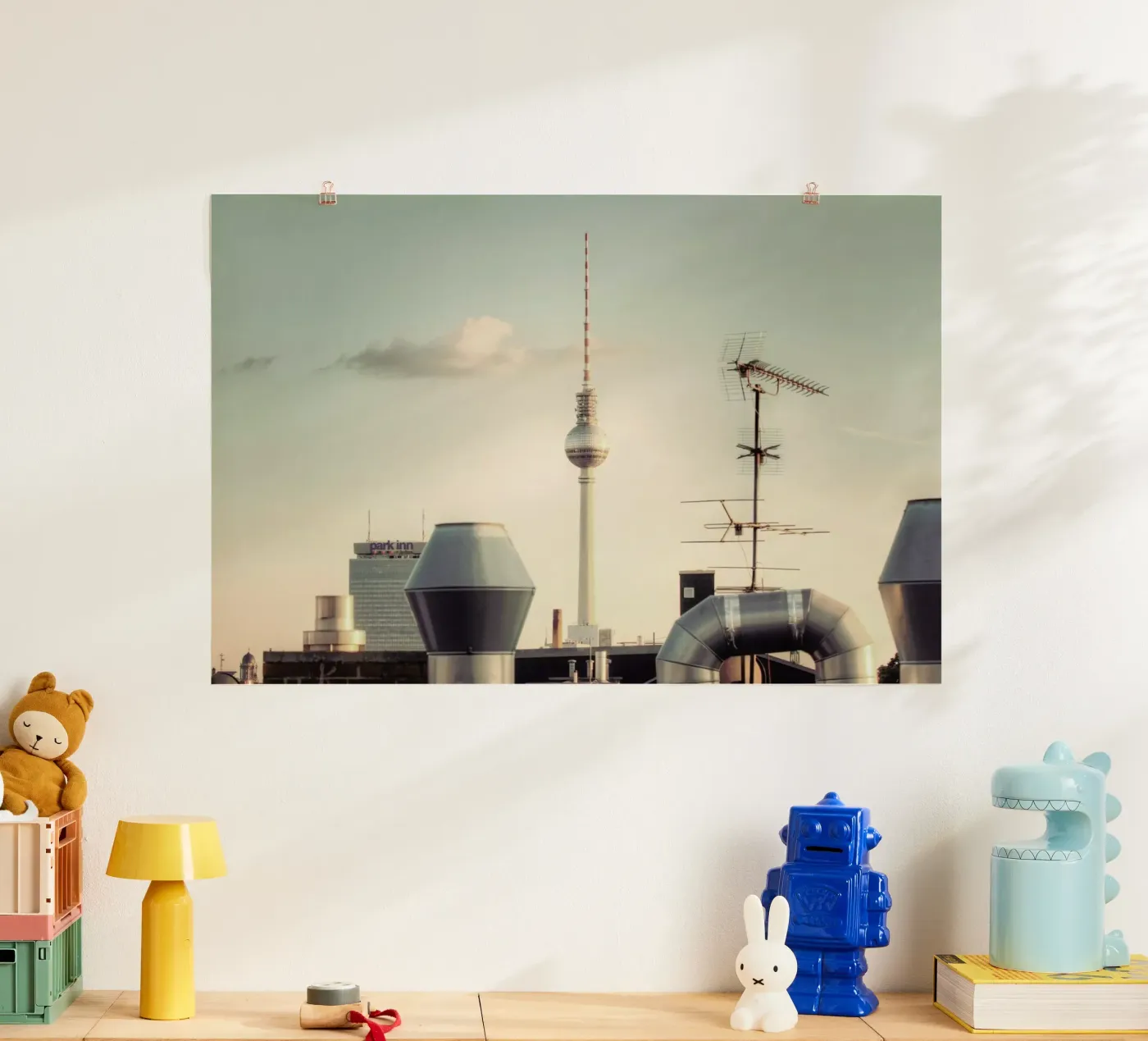 Dach poster da Michael Belhadi