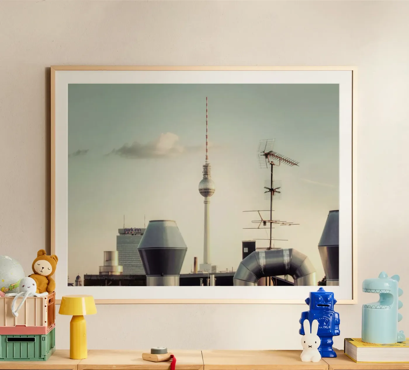 Dach poster da Michael Belhadi