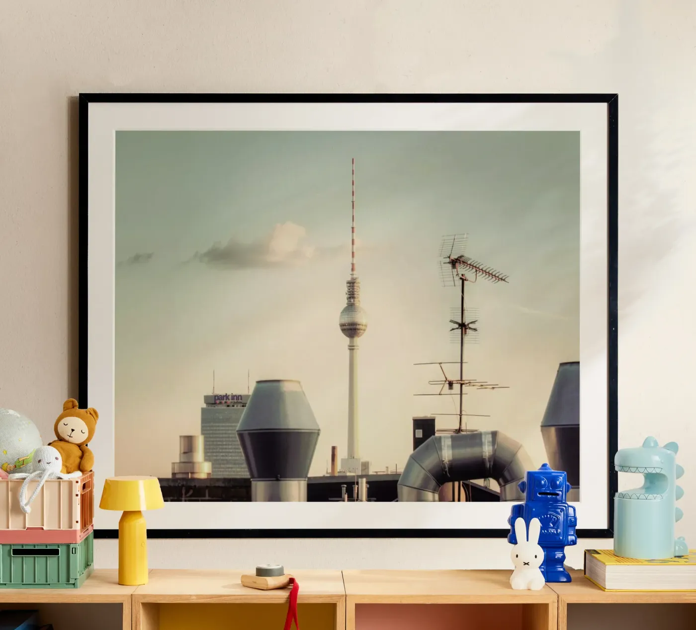 Dach poster da Michael Belhadi