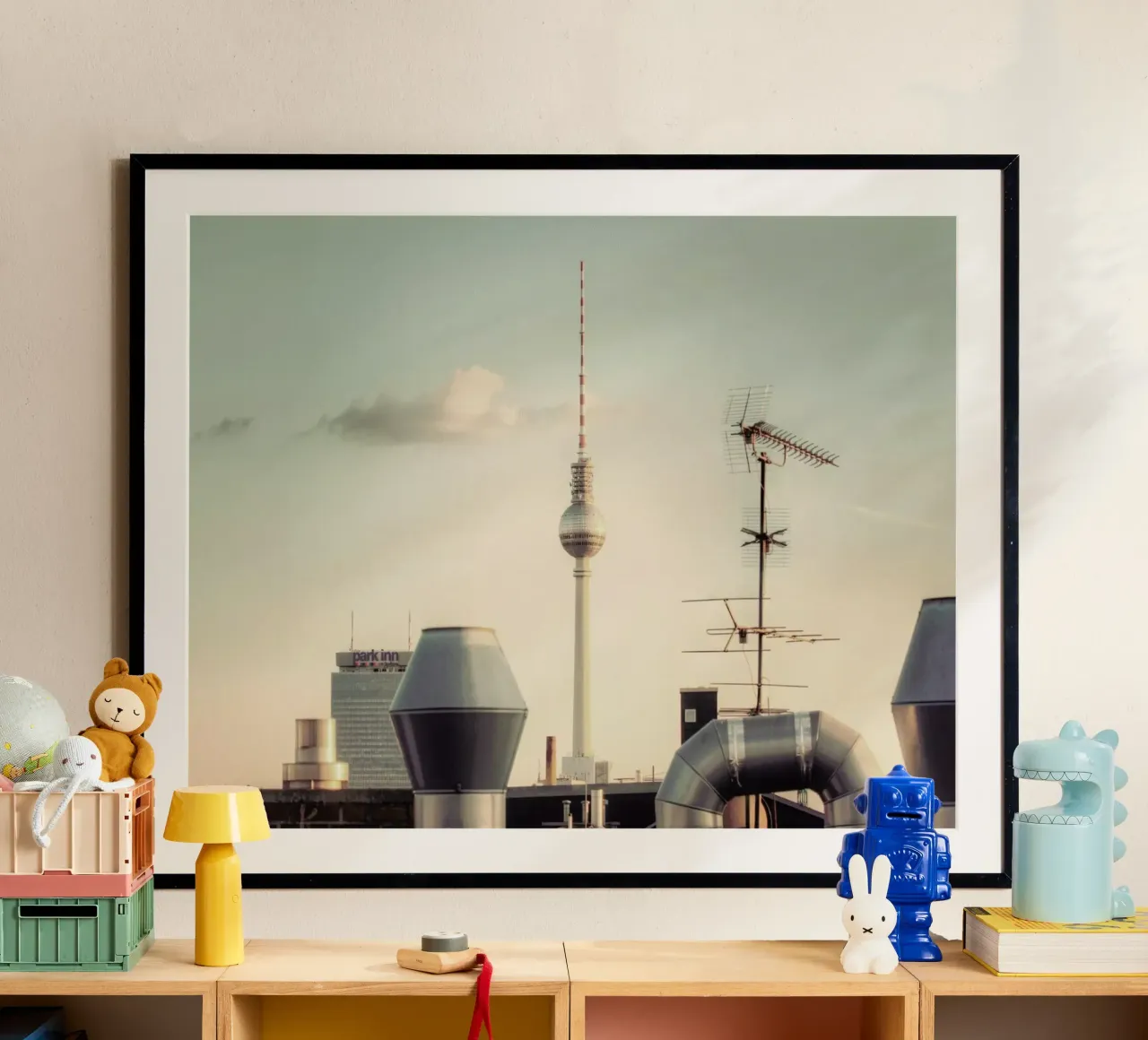 Dach poster da Michael Belhadi