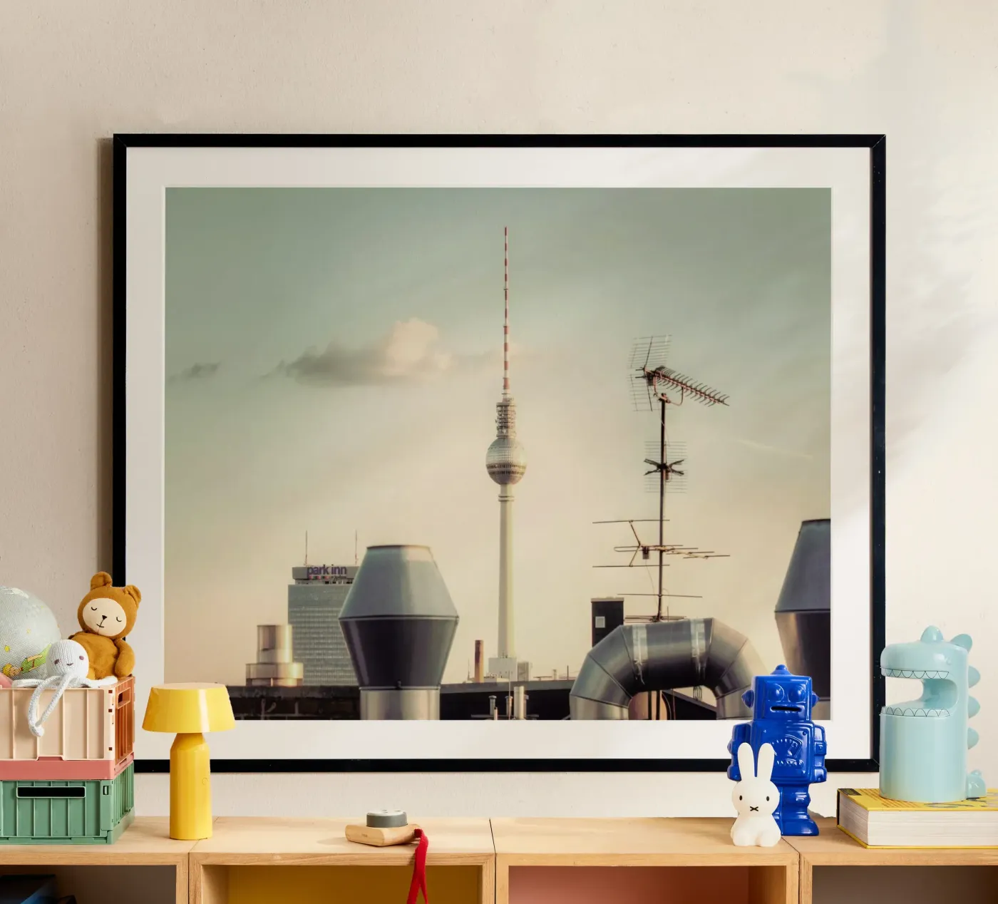 Dach poster da Michael Belhadi
