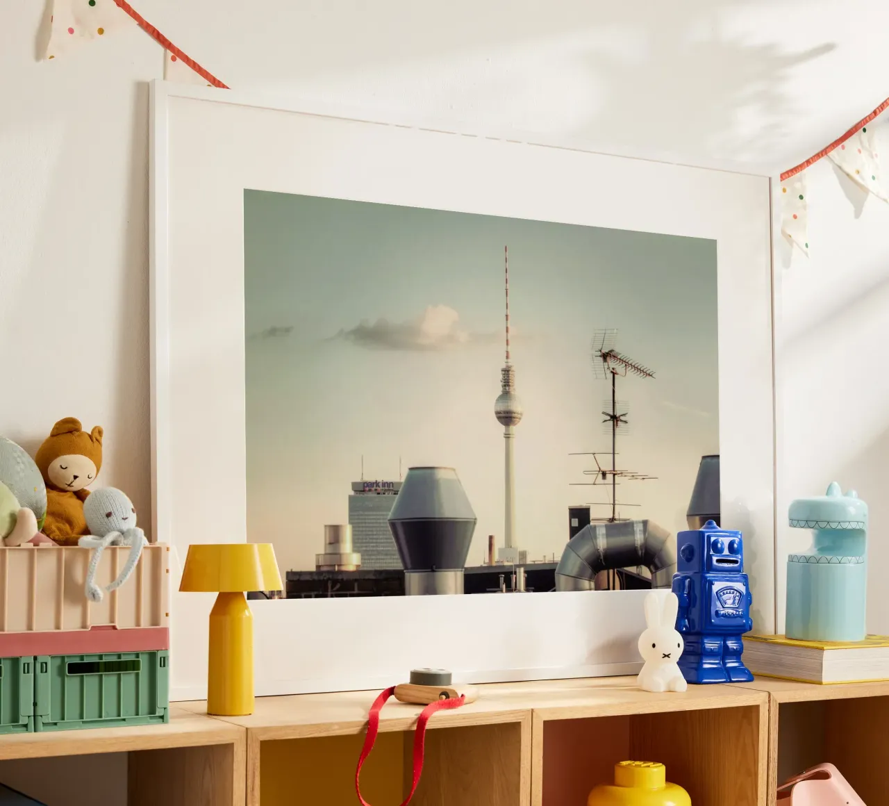 Dach poster da Michael Belhadi