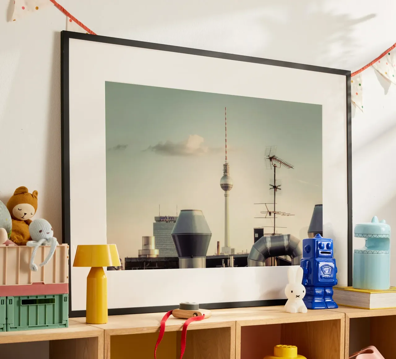 Dach poster da Michael Belhadi