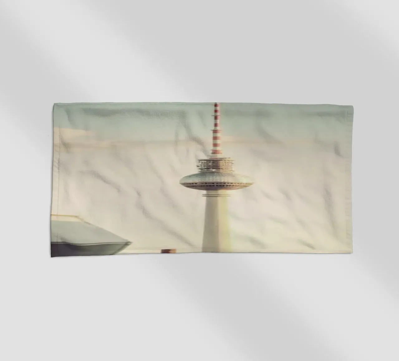 Dach telo mare da Michael Belhadi