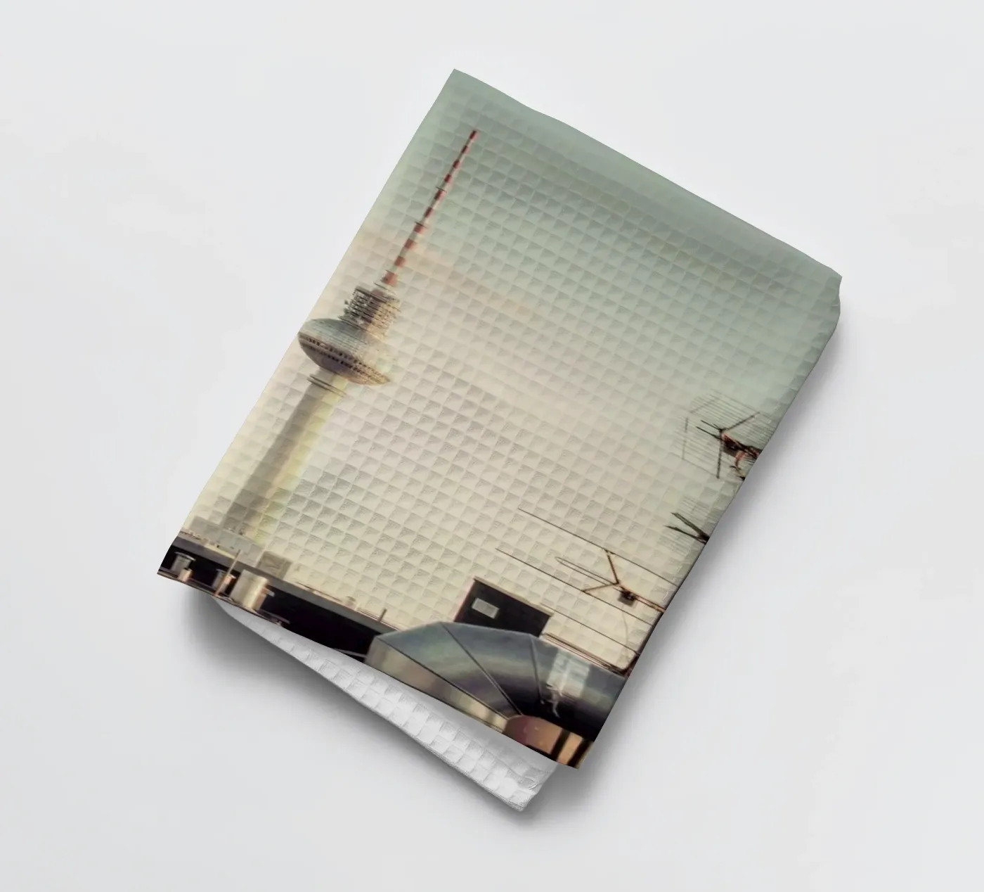 Dach torchon de Michael Belhadi