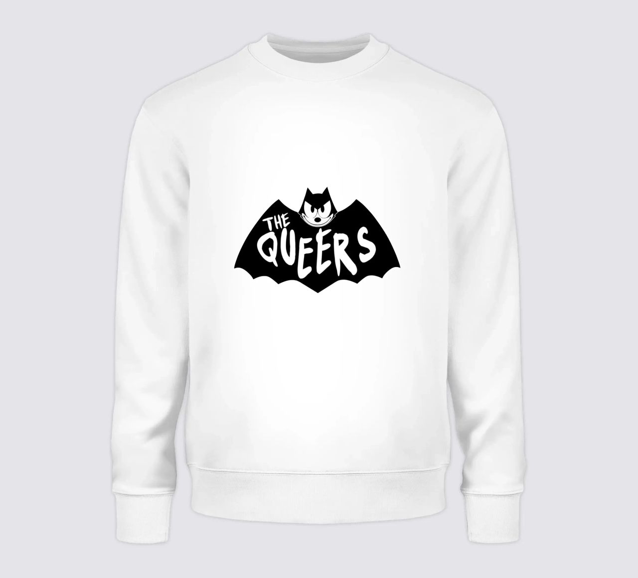 The Queers felpa da myxzyptlx