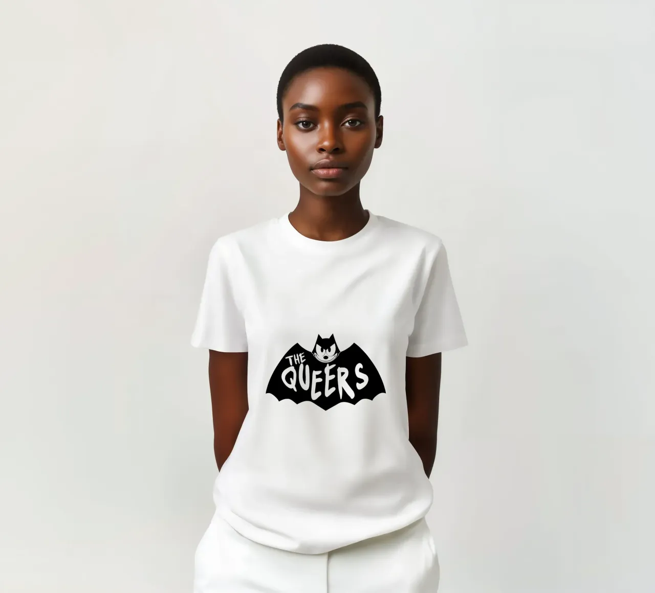 The Queers t-shirt da myxzyptlx
