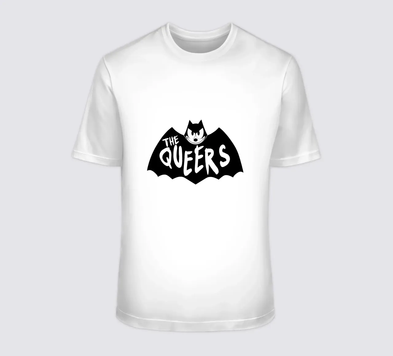 The Queers t-shirt da myxzyptlx