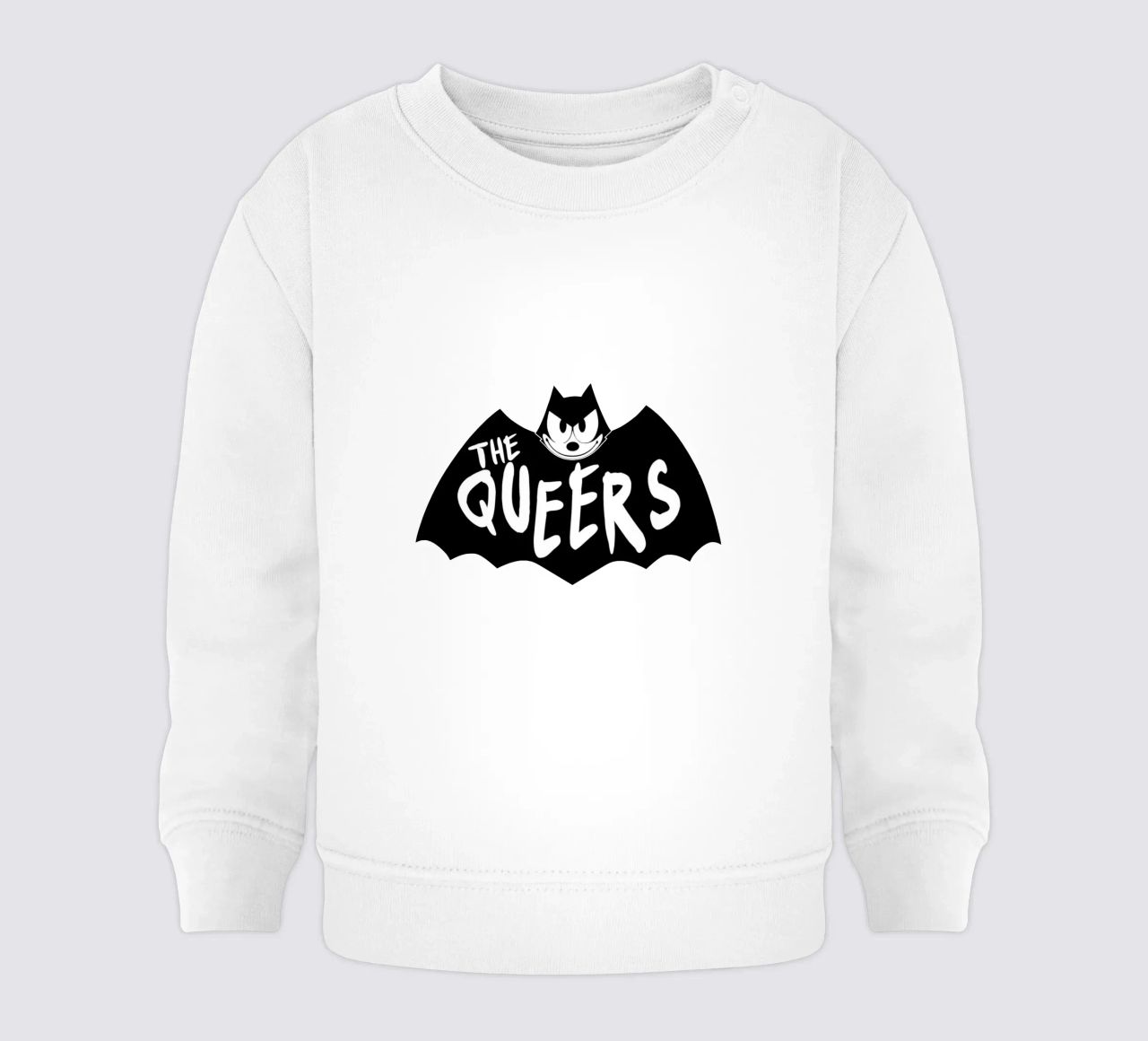 The Queers felpa neonato da myxzyptlx