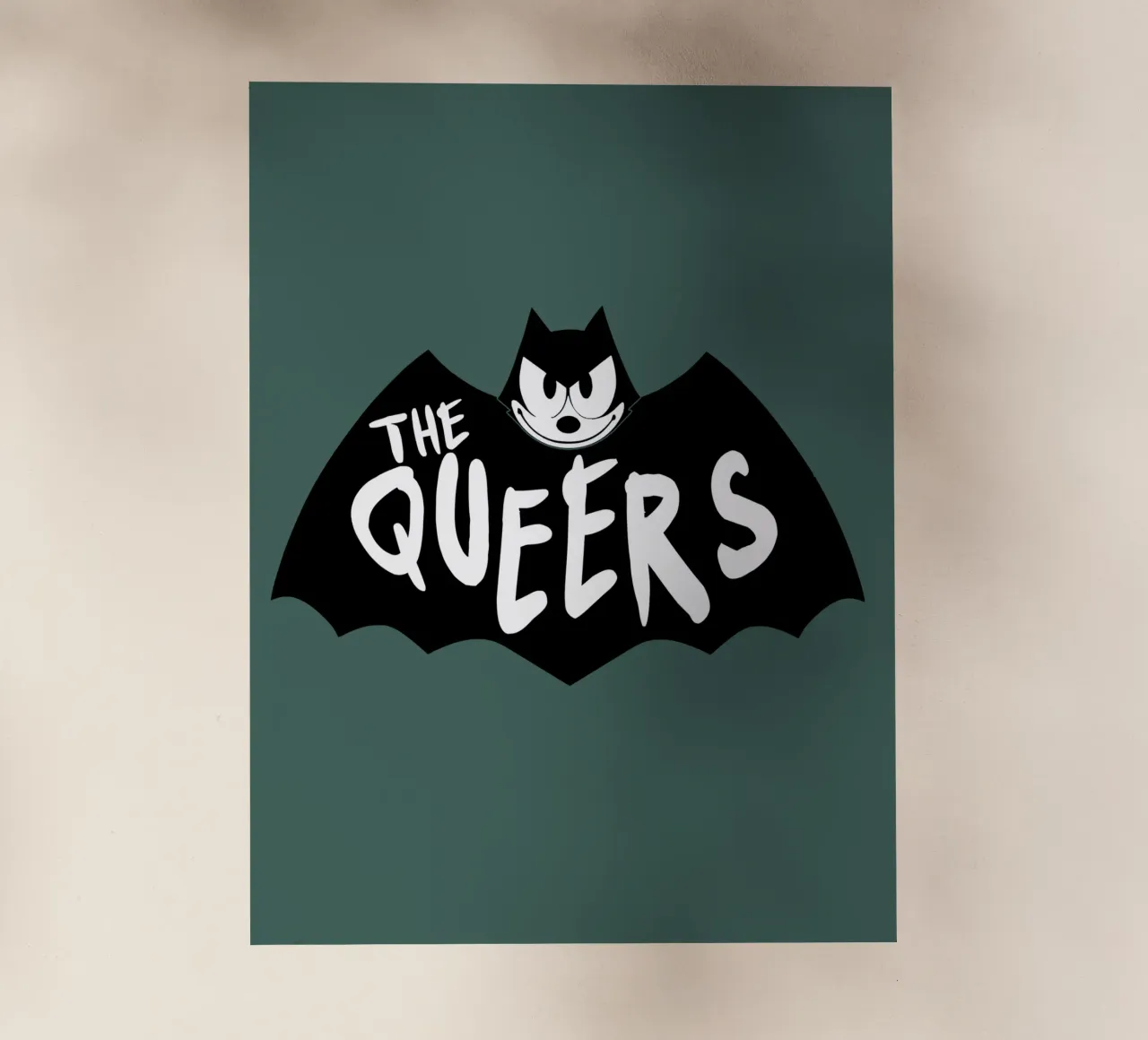 The Queers pellicola backlit da myxzyptlx