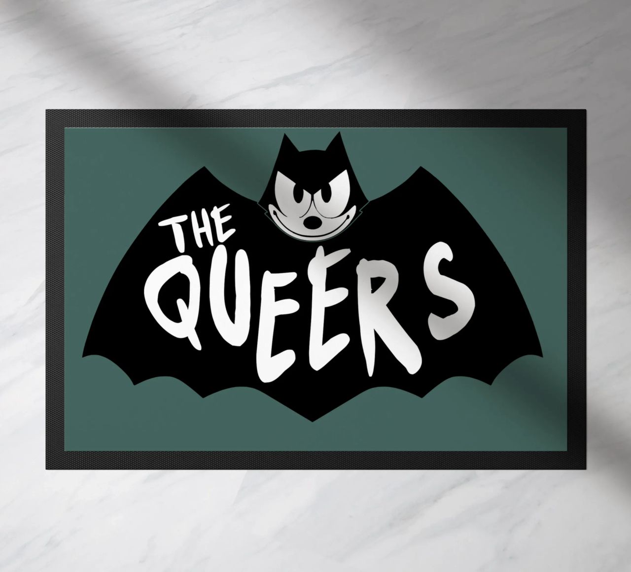 The Queers zerbino da myxzyptlx
