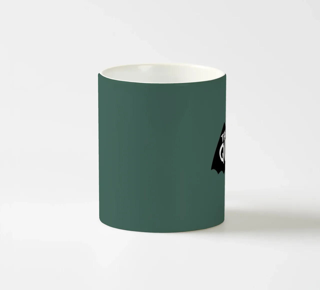 The Queers ceramic mug by myxzyptlx