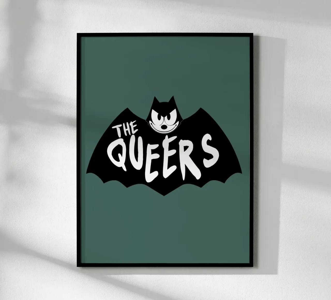 The Queers carta hahnemühle da myxzyptlx
