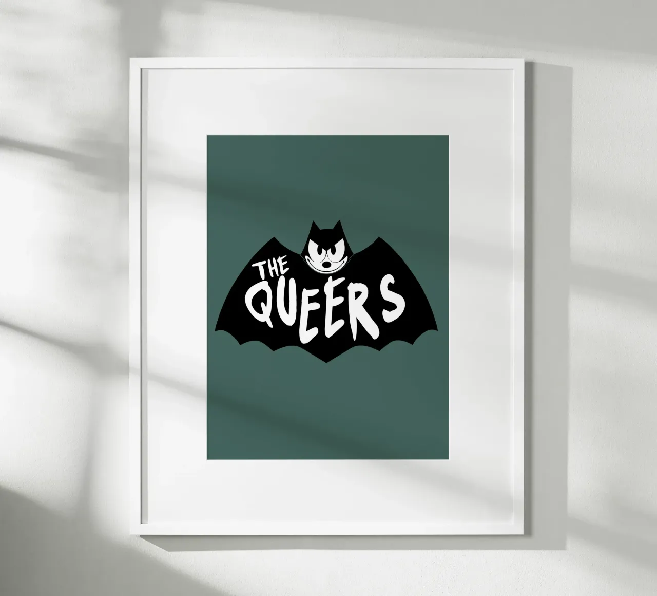 The Queers carta hahnemühle da myxzyptlx