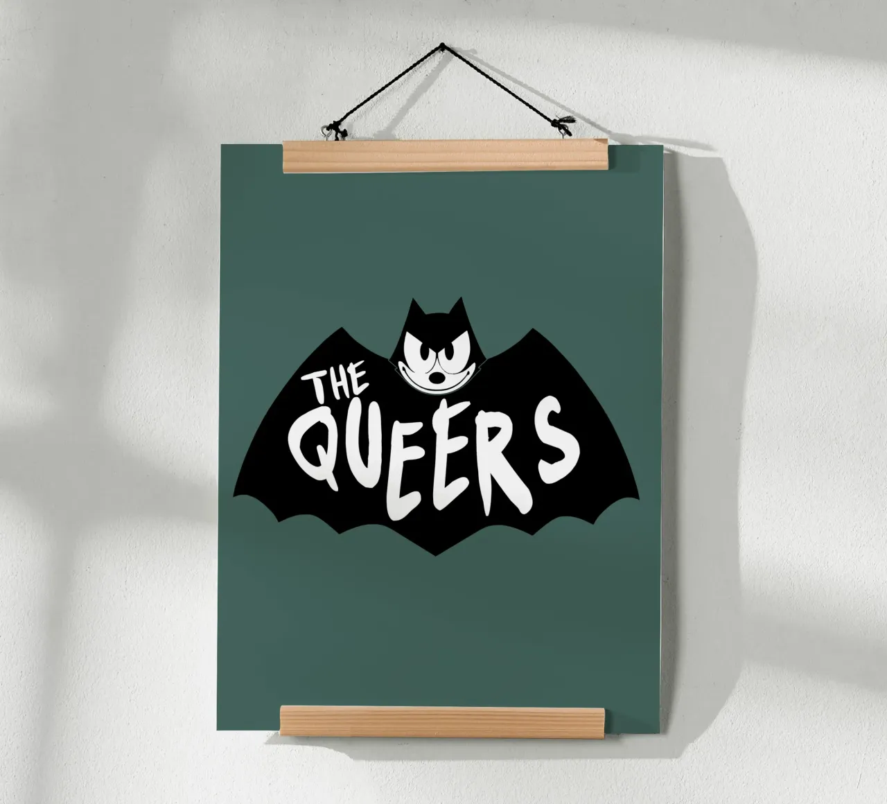 The Queers carta hahnemühle da myxzyptlx