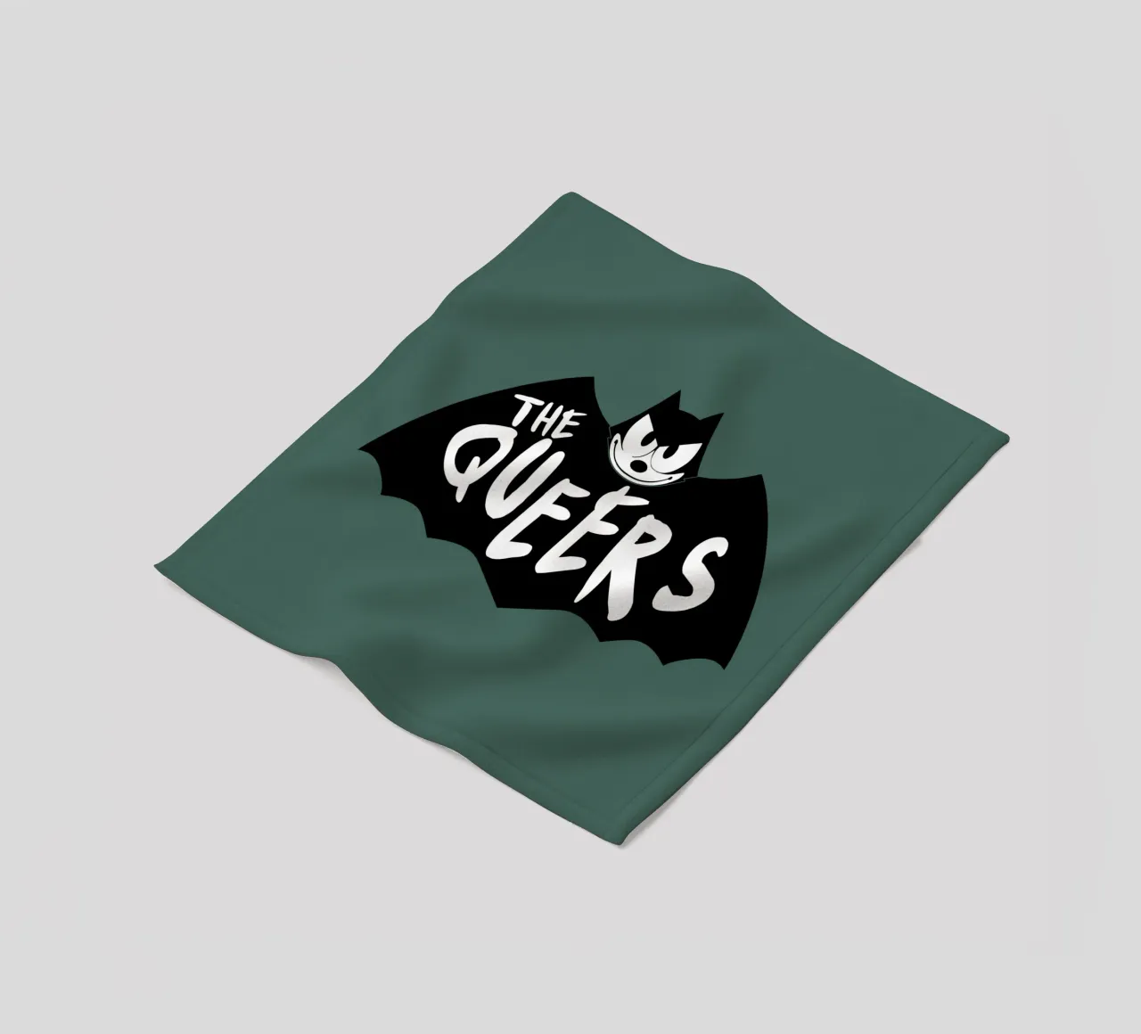 The Queers coperta in pile da myxzyptlx