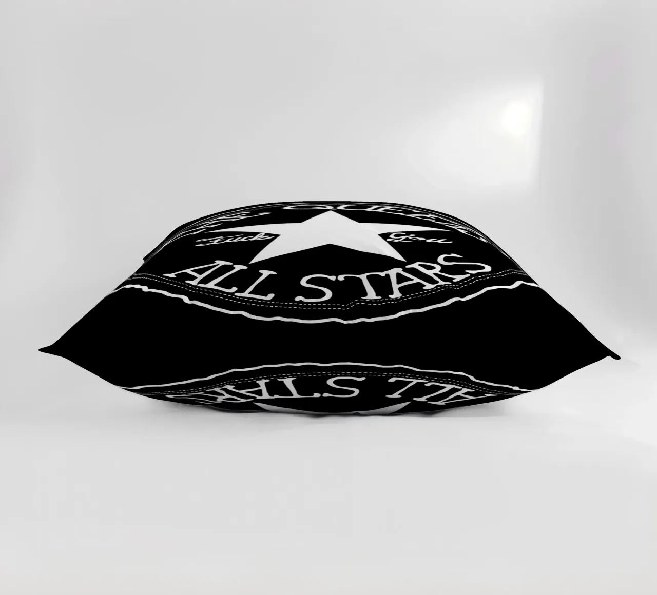 The Queers Logo All Stars cuscino da kiwirsemplok