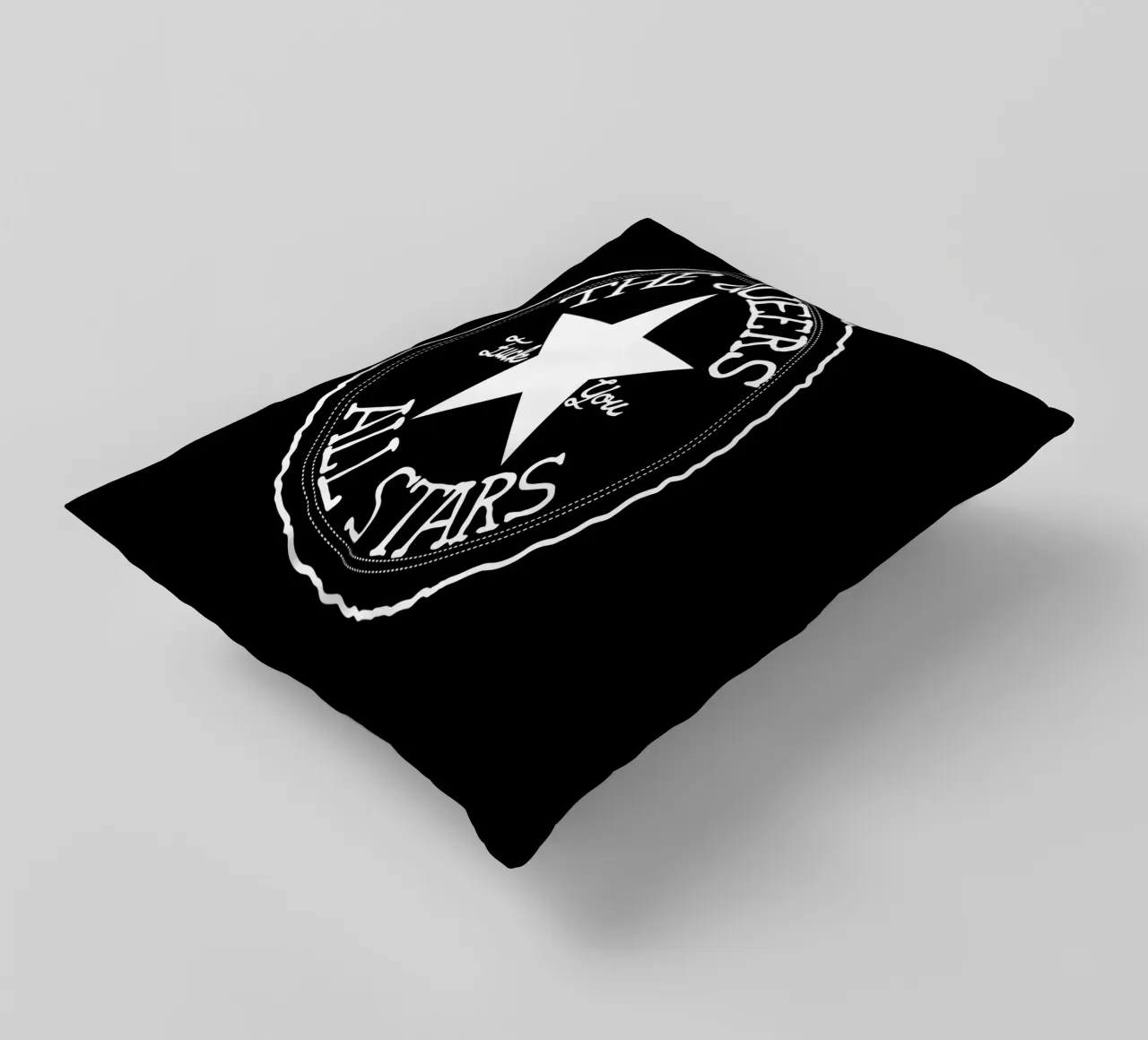 The Queers Logo All Stars cuscino da kiwirsemplok