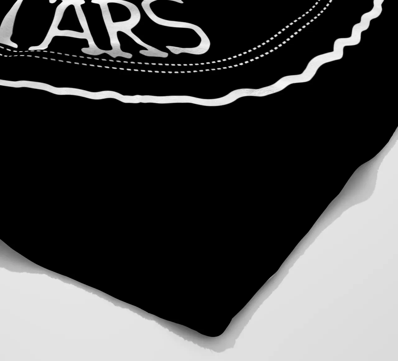 The Queers Logo All Stars coperta in pile da kiwirsemplok