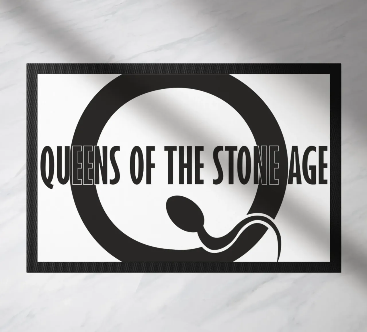 Queens of the Stone Age zerbino da kiwirsemplok