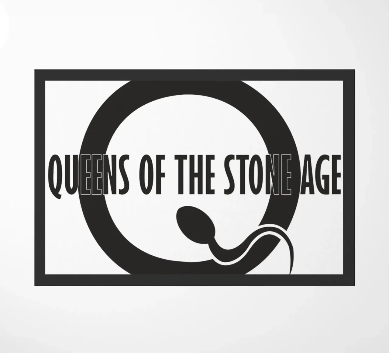 Queens of the Stone Age zerbino da kiwirsemplok